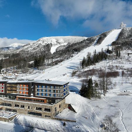 Wellness Hotel Vista Dolní Morava المظهر الخارجي الصورة