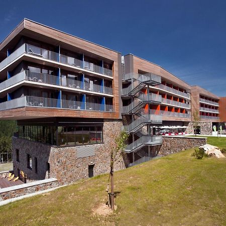 Wellness Hotel Vista Dolní Morava المظهر الخارجي الصورة