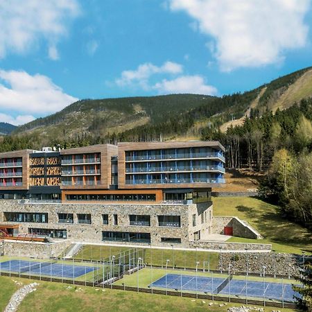 Wellness Hotel Vista Dolní Morava المظهر الخارجي الصورة