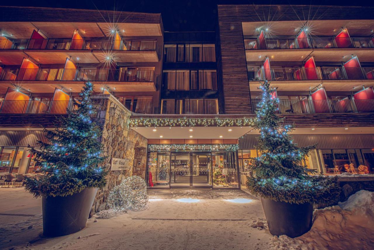 Wellness Hotel Vista Dolní Morava المظهر الخارجي الصورة