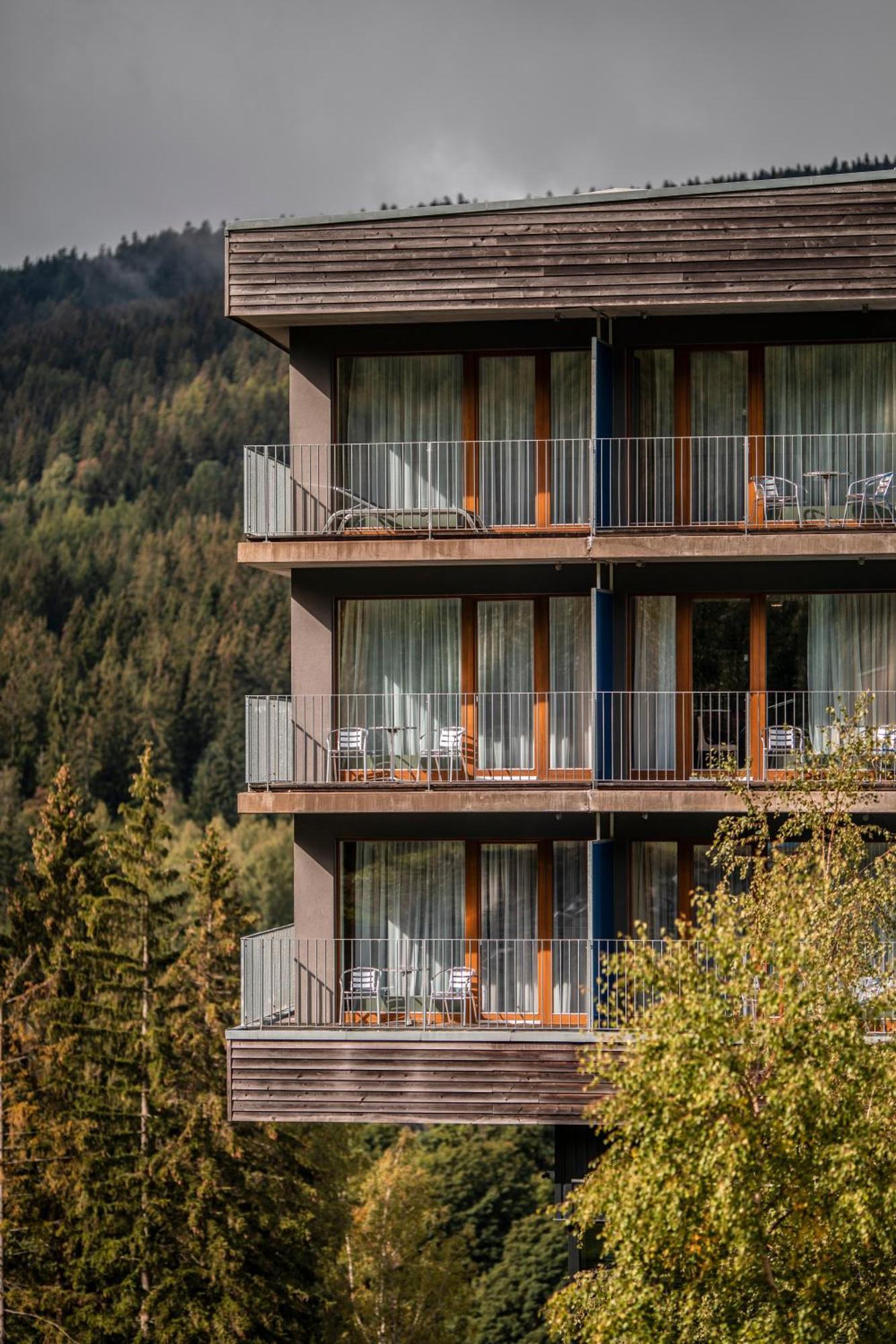Wellness Hotel Vista Dolní Morava المظهر الخارجي الصورة
