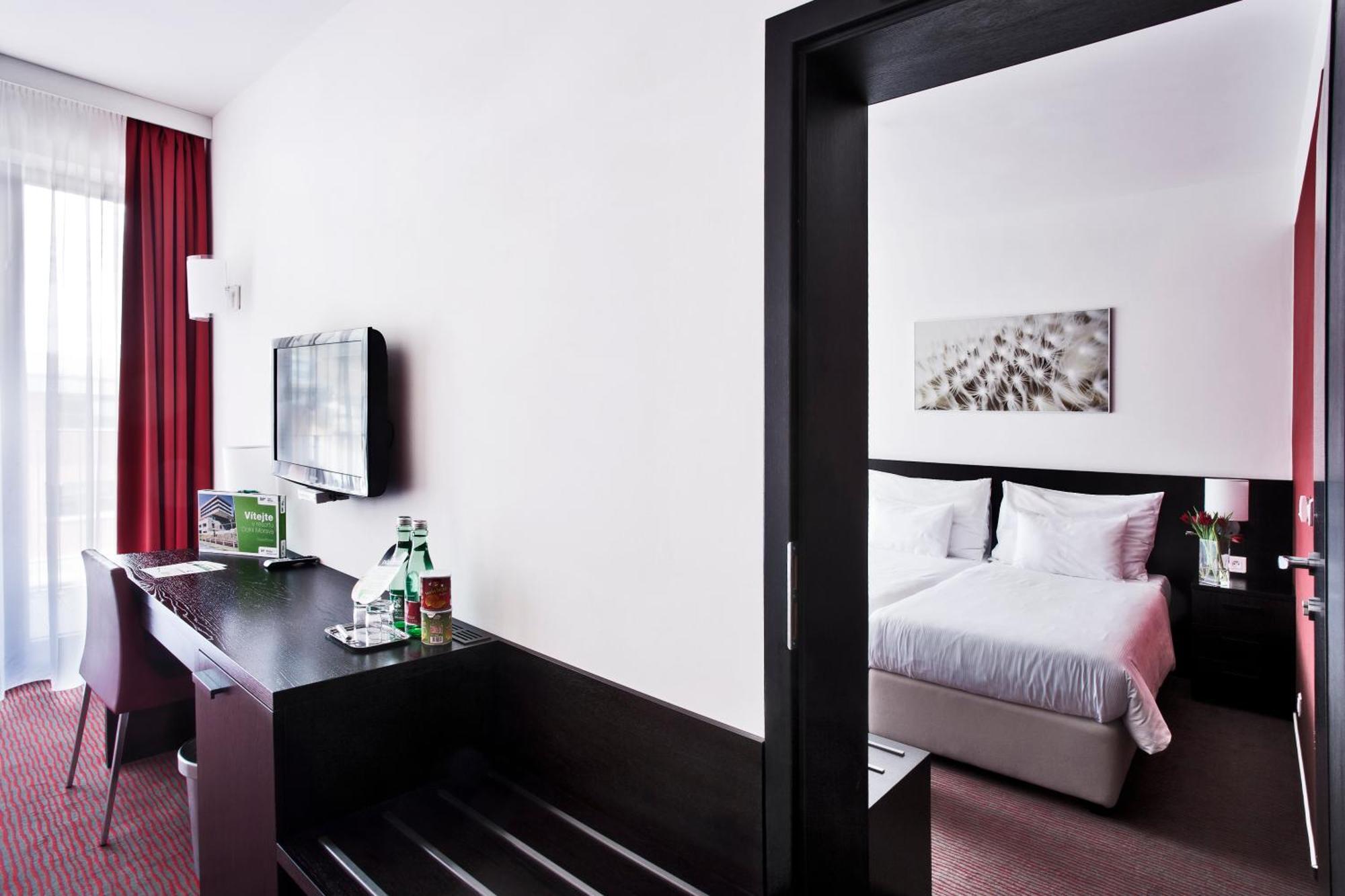 Wellness Hotel Vista Dolní Morava المظهر الخارجي الصورة