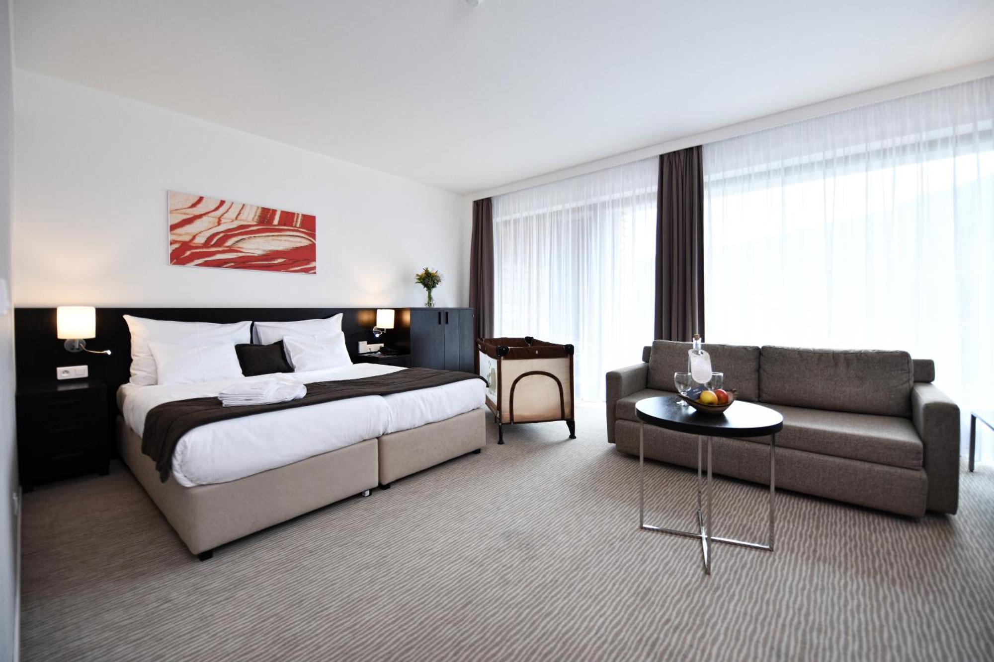 Wellness Hotel Vista Dolní Morava المظهر الخارجي الصورة