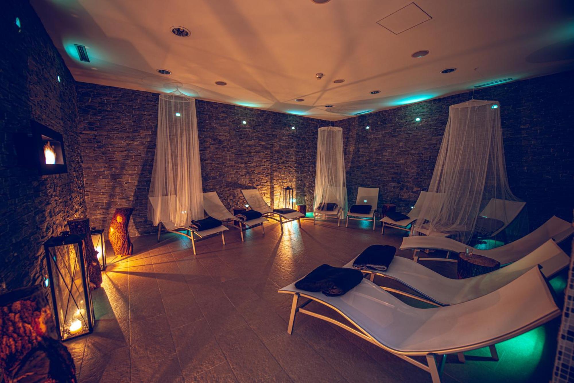 Wellness Hotel Vista Dolní Morava المظهر الخارجي الصورة