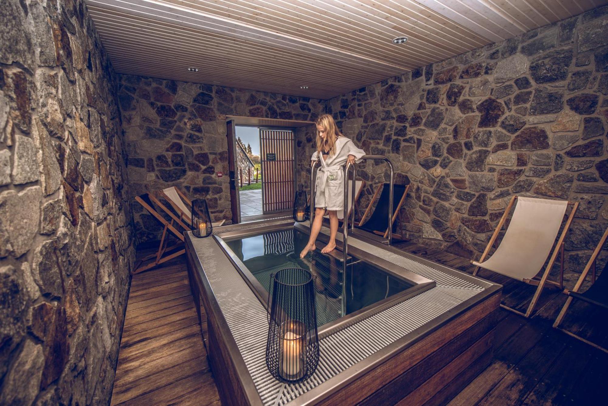 Wellness Hotel Vista Dolní Morava المظهر الخارجي الصورة