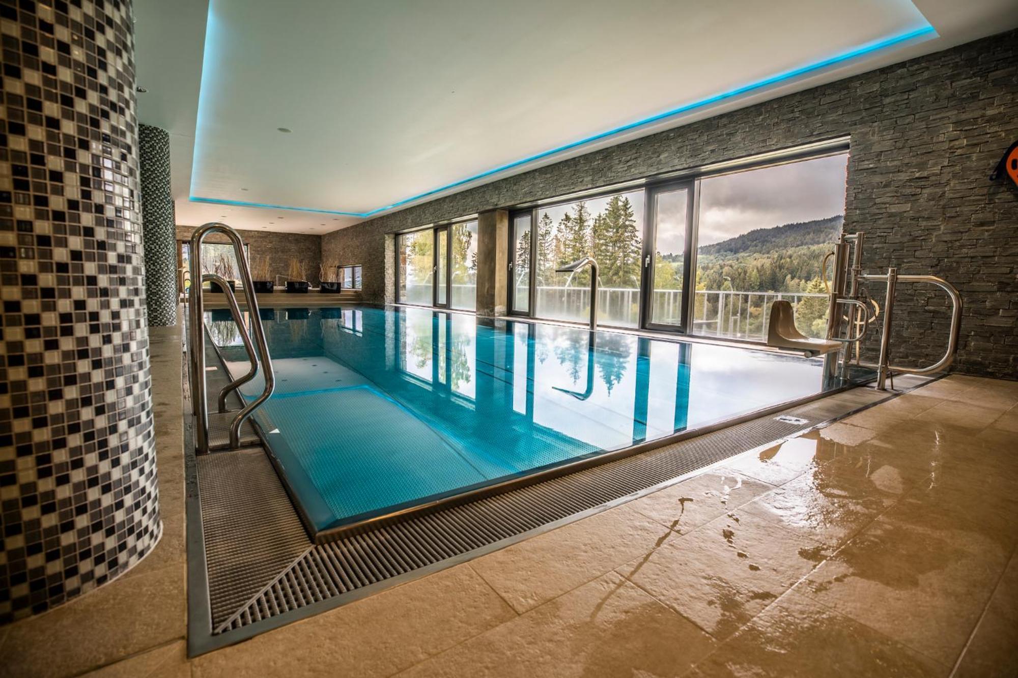 Wellness Hotel Vista Dolní Morava المظهر الخارجي الصورة