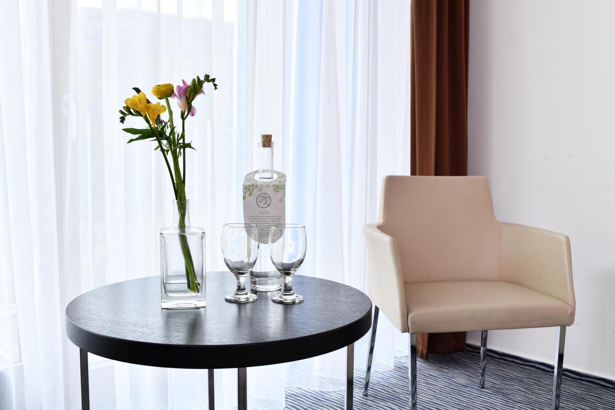 Wellness Hotel Vista Dolní Morava المظهر الخارجي الصورة