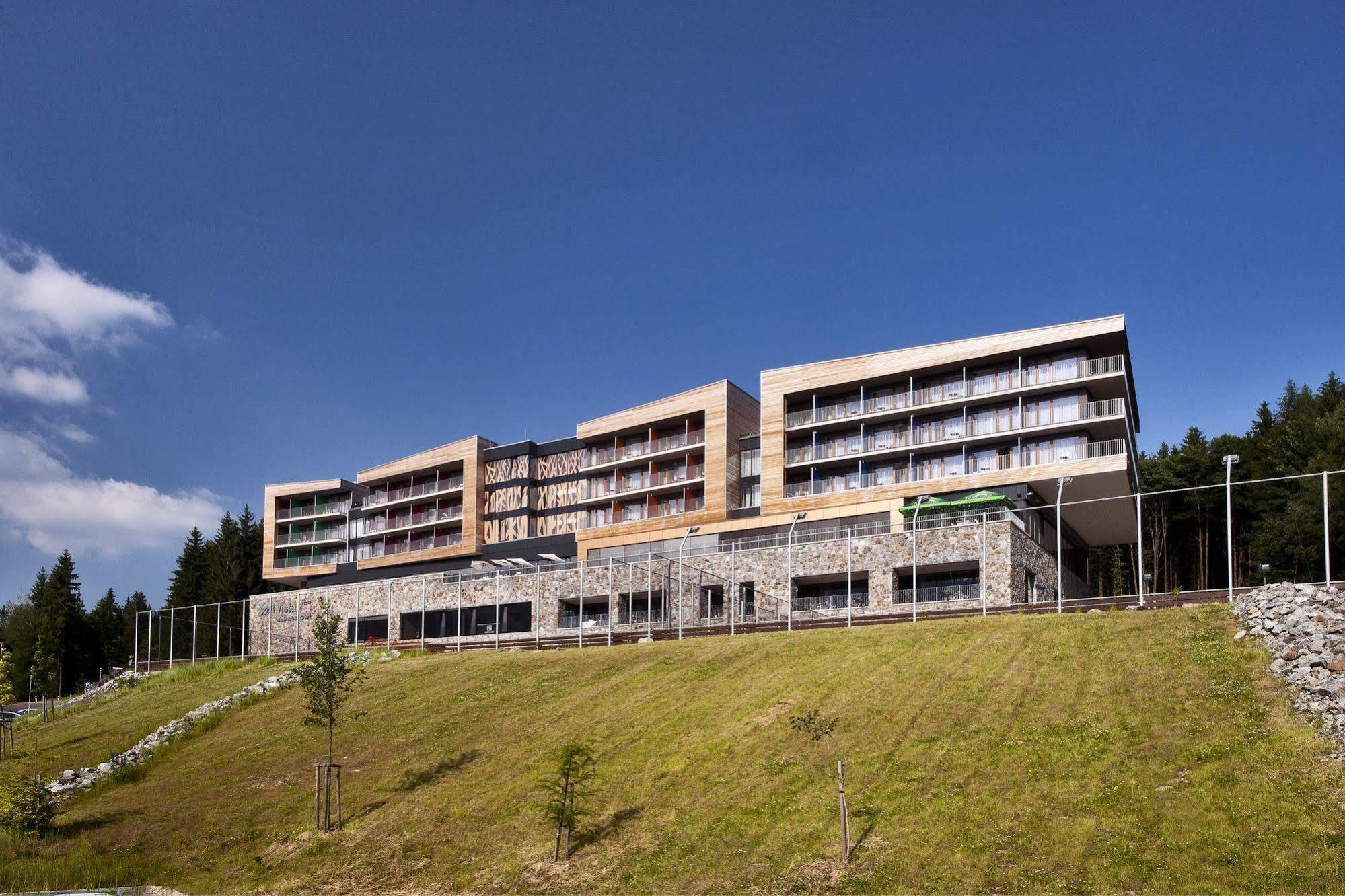 Wellness Hotel Vista Dolní Morava المظهر الخارجي الصورة