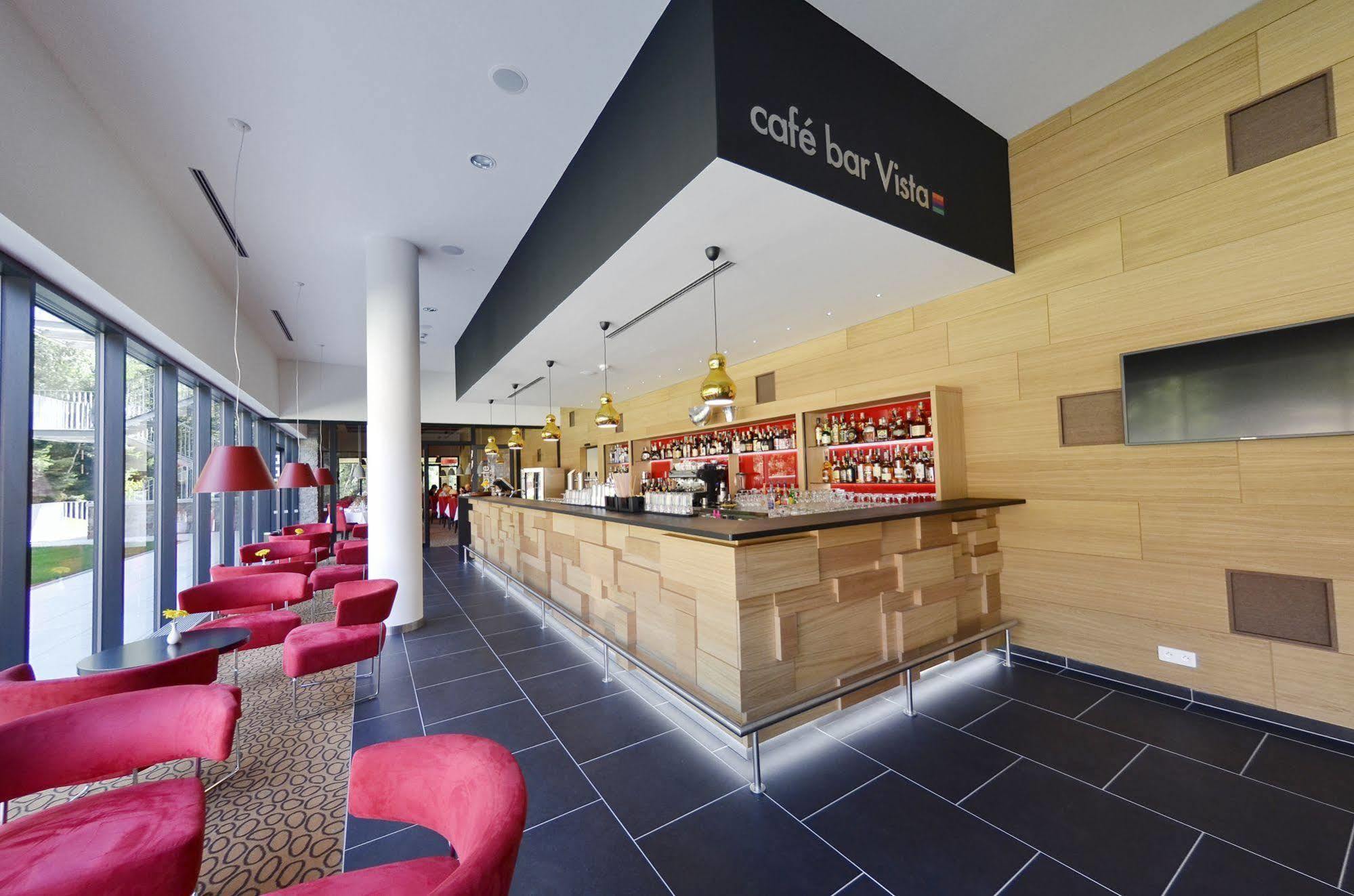 Wellness Hotel Vista Dolní Morava المظهر الخارجي الصورة
