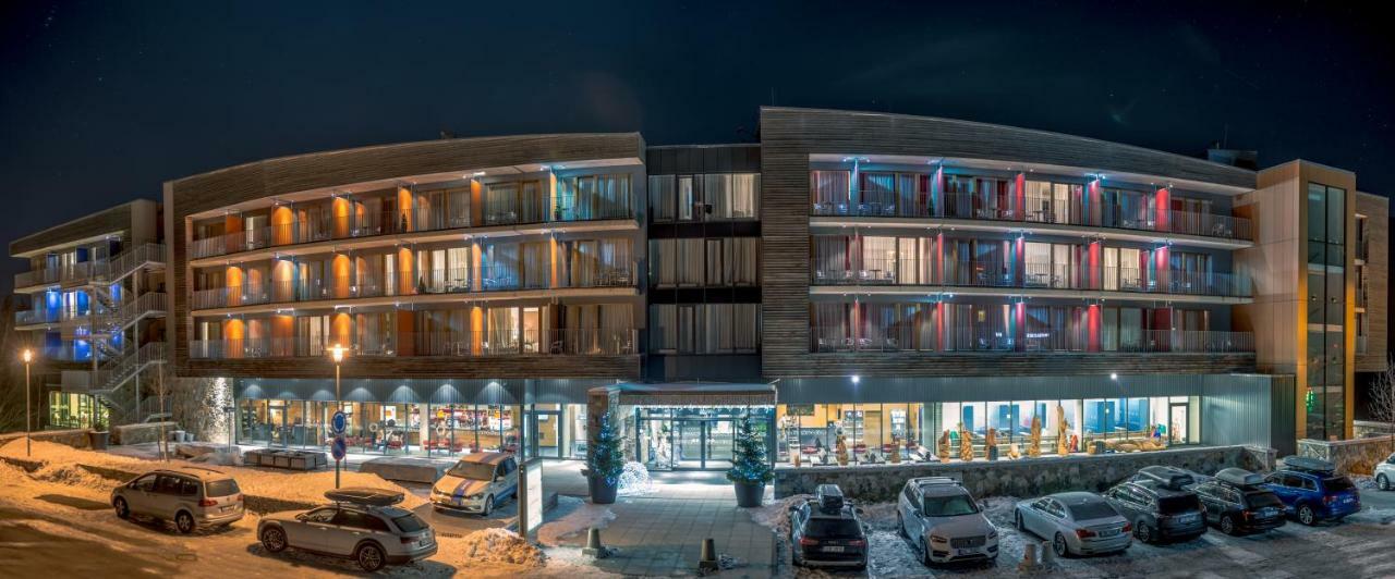 Wellness Hotel Vista Dolní Morava المظهر الخارجي الصورة